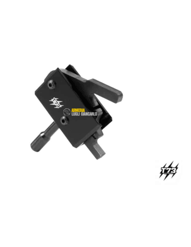 T73- SCATTO PER AR15 M4 COMPETIZIONE SINGOLO STADIO DROP-IN 1.2 KG AR-9,AR-10,AR-15