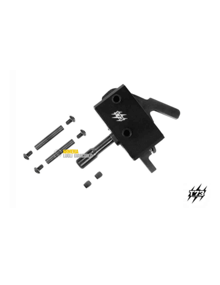 T73- SCATTO PER AR15 M4 COMPETIZIONE SINGOLO STADIO DROP-IN 1.2 KG AR-9,AR-10,AR-15