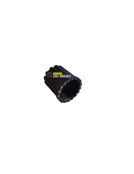 Tappo serbatoio per fucili Beretta Anteriore Tubo Passante 1301/A400 Calibro 12 C8A157