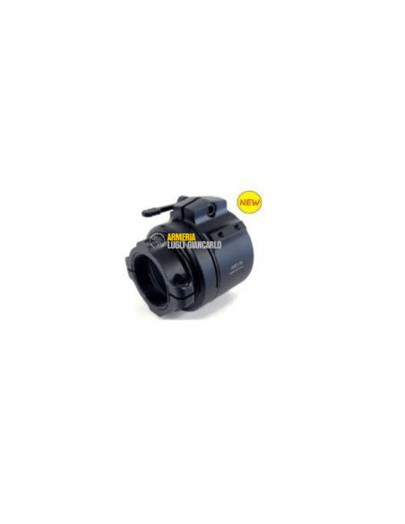 Adattatore Rusan modular adapter MAR 62 obiettivo ottica (diametro esterno cannocchiale)