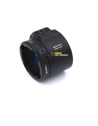 Adattatore Rusan modular adapter MAR 62 obiettivo ottica (diametro esterno cannocchiale)