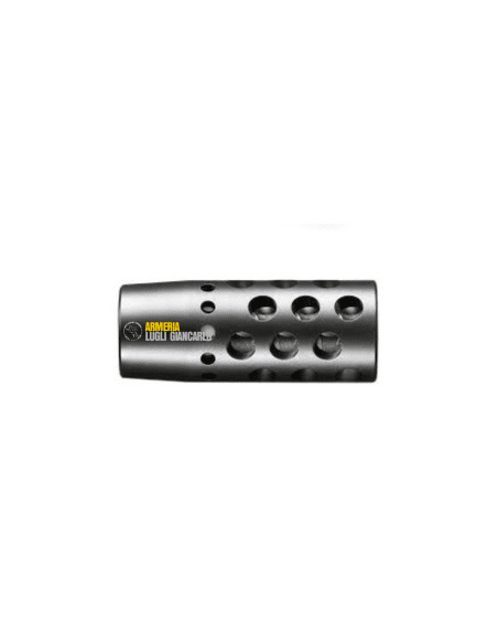 Spenifiamma freno di bocca SUPER VARMIT per carbina Sako e Tikka MT5 /8X24 Stainlessbarrel D22 max7.8 mm / 30 cal S588211698