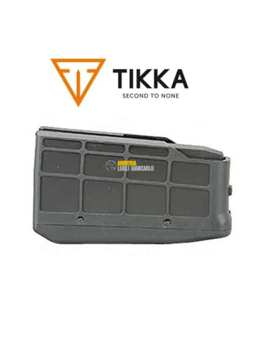 Caricatore Tikka modello T3x T3 per calibro 222 e calibro 223 4 colpi S5850370