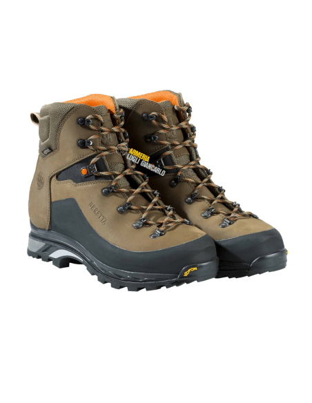 Scarpone Gore-Tex Beretta modello Trail GTX numero 43 Traspirante Impermeabile Vera Pelle ST271 L 0097 0939