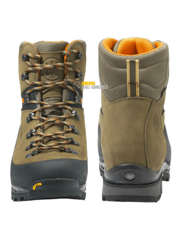 Scarpone Gore-Tex Beretta modello Trail GTX numero 43 Traspirante Impermeabile Vera Pelle ST271 L 0097 0939
