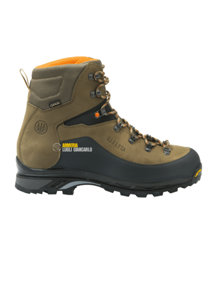 Scarpone Gore-Tex Beretta modello Trail GTX numero 43 Traspirante Impermeabile Vera Pelle ST271 L 0097 0939