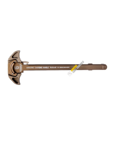 GEISSELE AUTOMATICS Airborne Charging Handle AR-15-M4 ACH FDE 05-497S