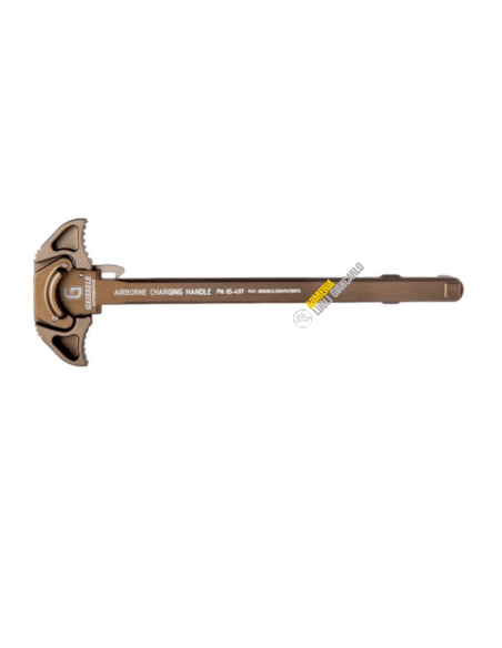 GEISSELE AUTOMATICS Airborne Charging Handle AR-15-M4 ACH FDE 05-497S