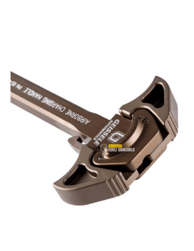 GEISSELE AUTOMATICS Airborne Charging Handle AR-15-M4 ACH FDE 05-497S