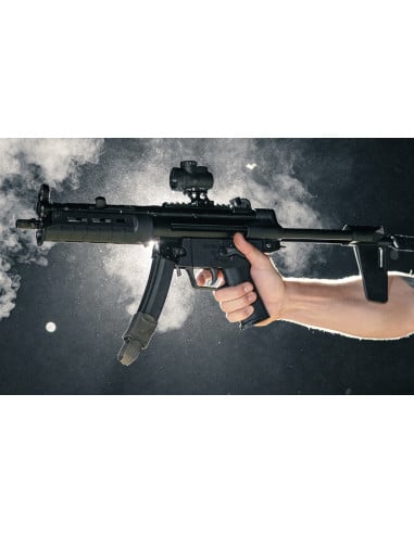 Madpul MP BSL Arm Brace – HK94/MP5 MAG1072 BLK