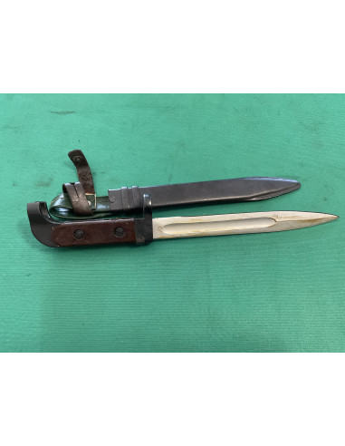 Baionetta AK47 AK74 Germania Est DDR