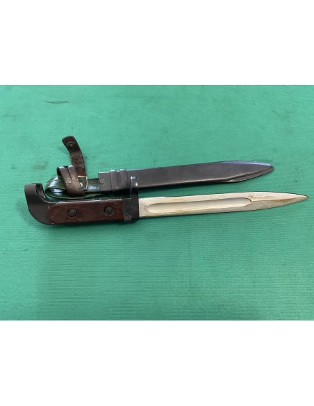 Baionetta AK47 AK74 Germania Est DDR