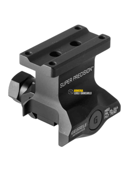 GEISSELE AUTOMATICS Super Precision 1.93” Height Optimized for Trijicon MRO 05-544B