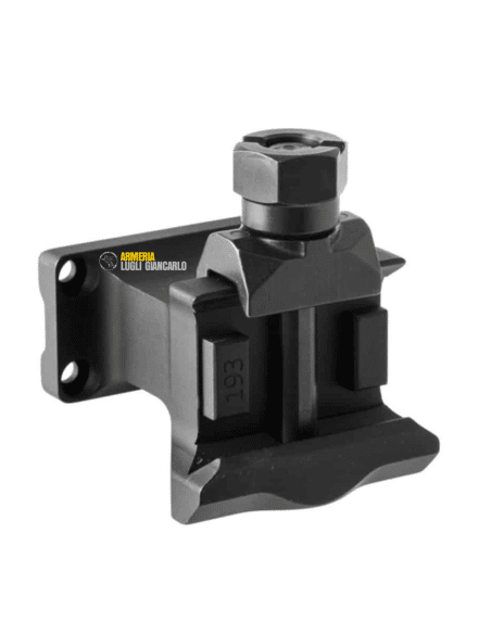 GEISSELE AUTOMATICS Super Precision 1.93” Height Optimized for Trijicon MRO 05-544B
