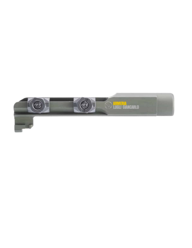 GEISSELE AUTOMATICS Super Super Stabby Bayonet Mount 05-1404ODG