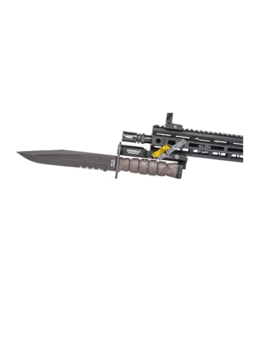 GEISSELE AUTOMATICS Super Super Stabby Bayonet Mount 05-1404ODG