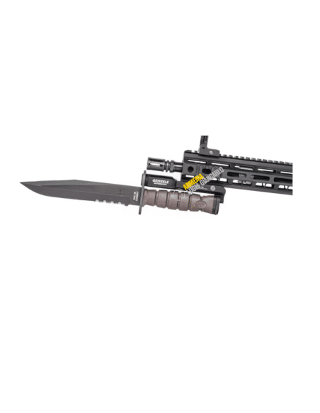 GEISSELE AUTOMATICS Super Super Stabby Bayonet Mount 05-1404ODG