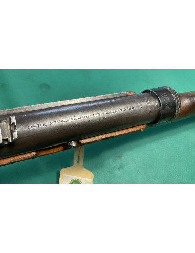 Beretta MAB 38A calibro 9mm INERTE