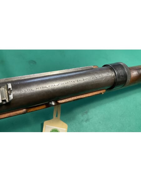 Beretta MAB 38A calibro 9mm INERTE