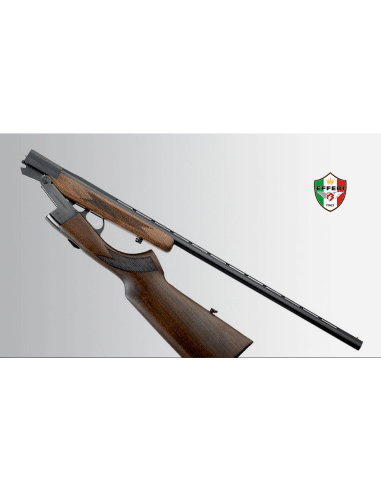 Fucili Effebi Beta 110 Monocanna calibro 36/410 CON PROLUNGA 40 CM CANNA 70 LUNGHEZZA CON COPRIFILETTO