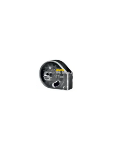 Caricatore per carabina Pcp  Rexinex calibro 5,5 12 colpi Codice CR55-REX