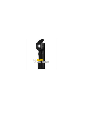 Smart Defense Spray al pepeoroncino Plegium con chiamata diretta  luce led per agressioni difesa personale allarme integrato