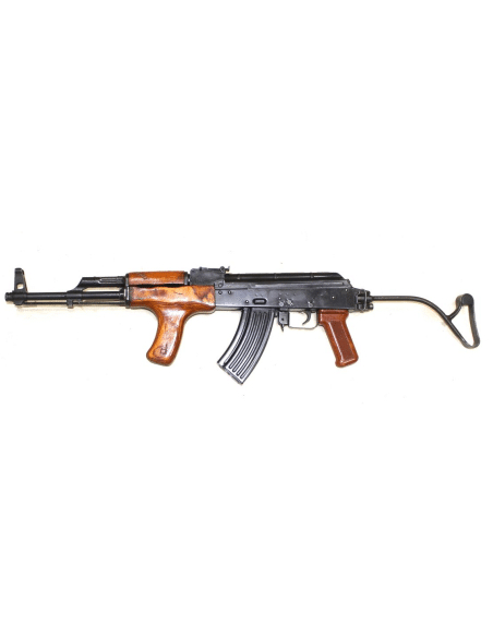 Calcio Metallico Abbattibile per AK47 AK74