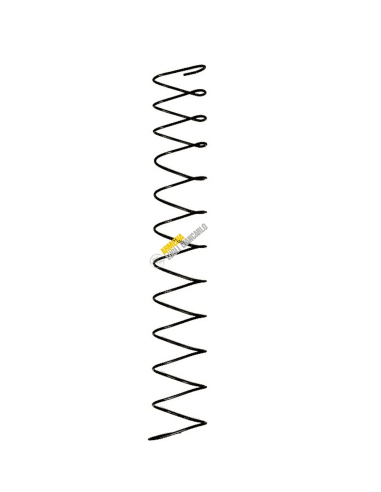 Molla HS competion di ricambio per pistola XDM 9 caricatore da 15 colpi codice HS-S-XDM915