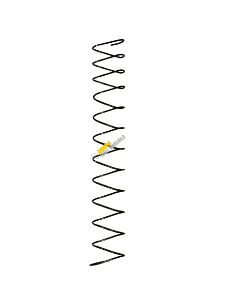 Molla HS competion di ricambio per pistola XDM 9 caricatore da 15 colpi codice HS-S-XDM915
