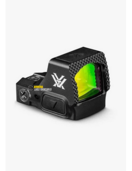 PUNTO ROSSO DEFENDER-ST MICRO RED DOT 6 MOA CODICE DFST-MRD6
