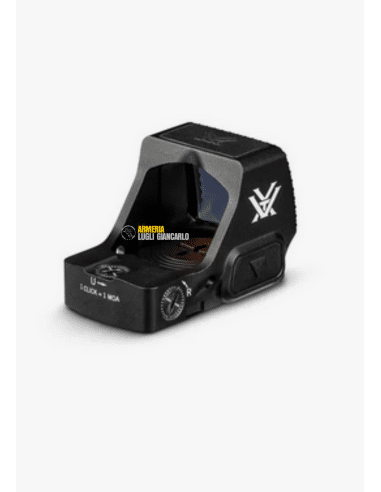 PUNTO ROSSO DEFENDER-ST MICRO RED DOT 6 MOA CODICE DFST-MRD6