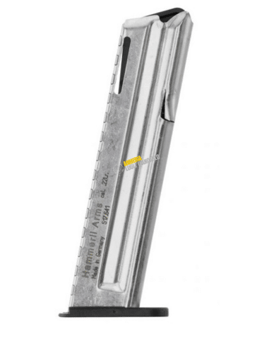 HAMMERLI CARICATORE PISTOLA B1 FORGE H1 12 colpi calibro 22LR