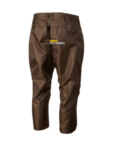 Pantaloni Gambale anti spine  Overtrousers Browing verdi Land Vert impermeabili Taglia S-M codice 3009254001