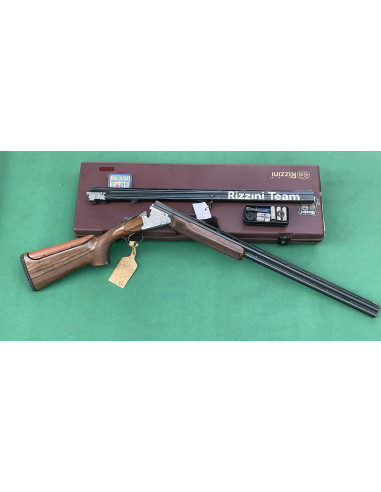 Sovrapposto usato Rizzini calibro 20 doppie canne