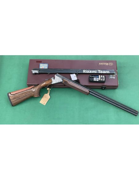 Sovrapposto usato Rizzini calibro 20 doppie canne