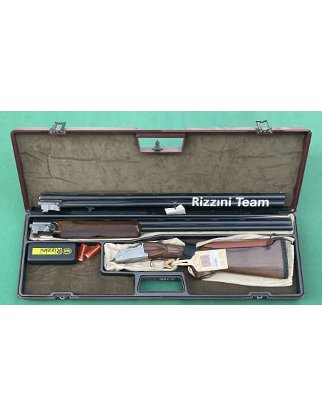 Sovrapposto usato Rizzini calibro 20 doppie canne