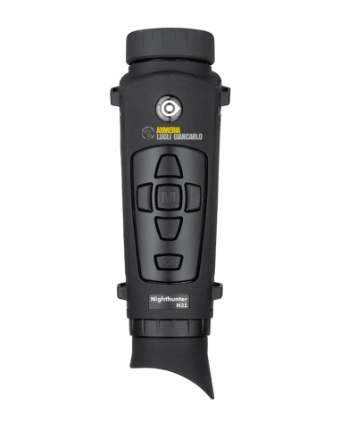 Ottica  monocolo notturno  STEINER Telecamera termica Nighthunter H35 lite  E 3921