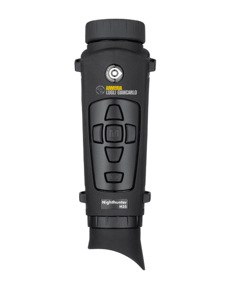 Ottica  monocolo notturno  STEINER Telecamera termica Nighthunter H35 lite  E 3921