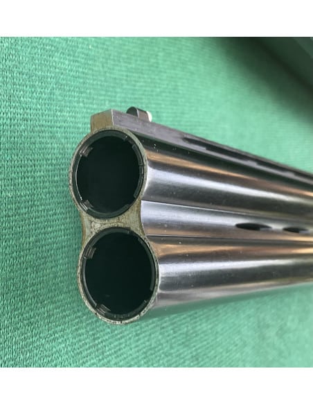 Sovrapposto Franchi Falconet SL calibro  12 con canne in 20