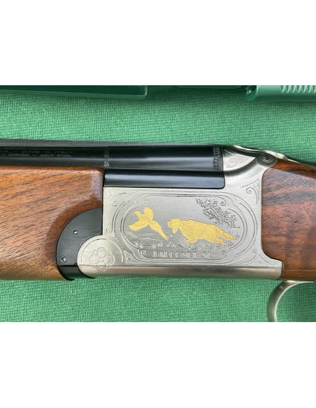Sovrapposto Franchi Falconet SL calibro  12 con canne in 20