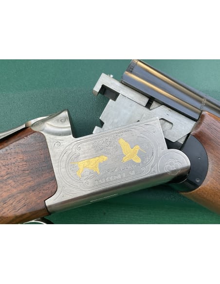 Sovrapposto Franchi Falconet SL calibro  12 con canne in 20
