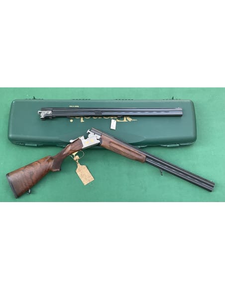Sovrapposto Franchi Falconet SL calibro  12 con canne in 20