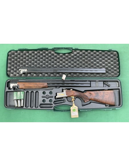 Sovrapposto Franchi Falconet SL calibro  12 con canne in 20