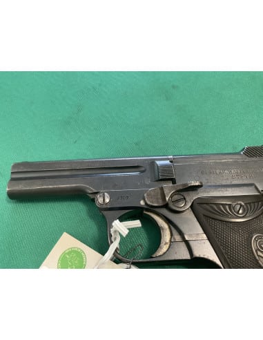 Steyr m1909 calibro 7,65brw