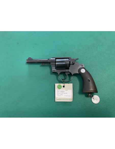 Colt Police Positive Polizia di Hong Kong calibro 38spl
