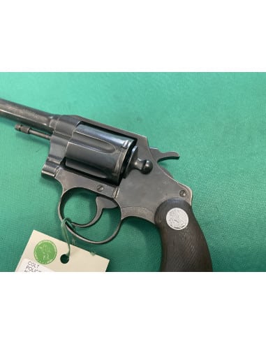 Colt Police Positive Polizia di Hong Kong calibro 38spl