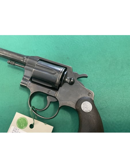 Colt Police Positive Polizia di Hong Kong calibro 38spl