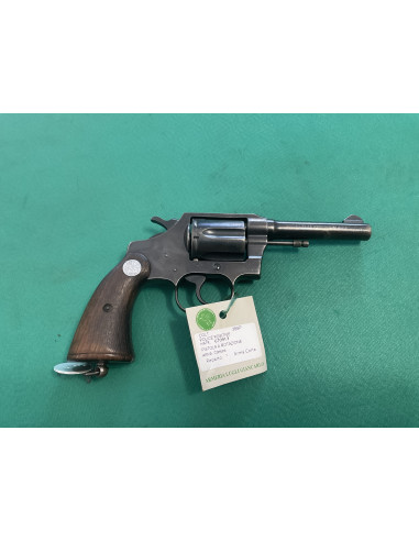 Colt Police Positive Polizia di Hong Kong calibro 38spl