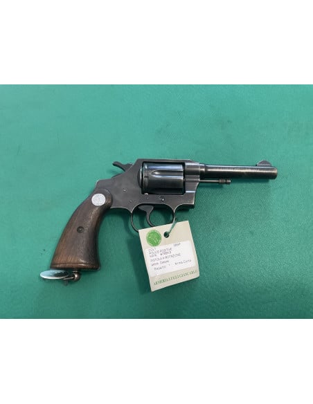 Colt Police Positive Polizia di Hong Kong calibro 38spl