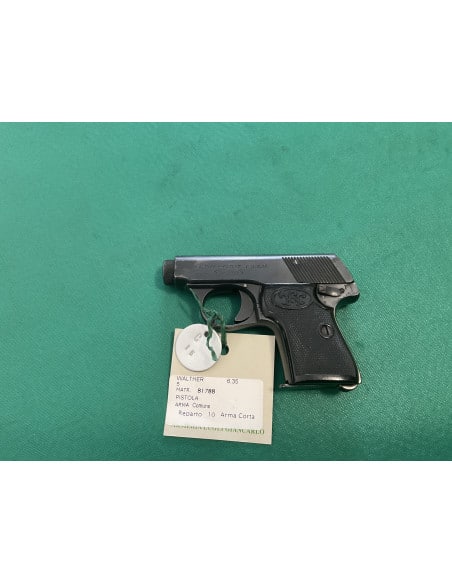 Walther mod 5 calibro 6,35